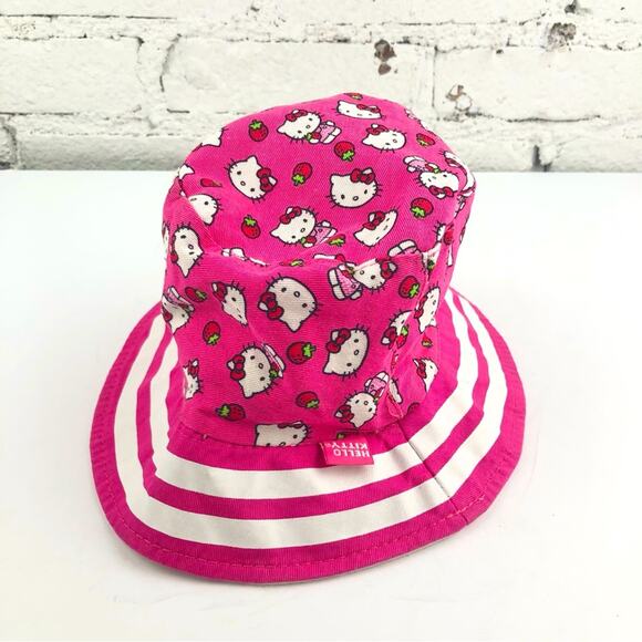 Hello Kitty Bucket Hat - Picture 2 of 3